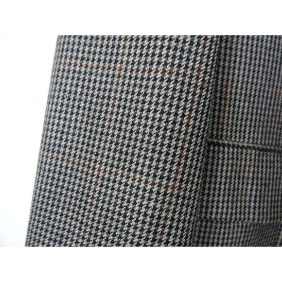 Nordstrom Burberry Men's Blazer Jacket Wool No size Label ( think 42) - Picture 3 of 12